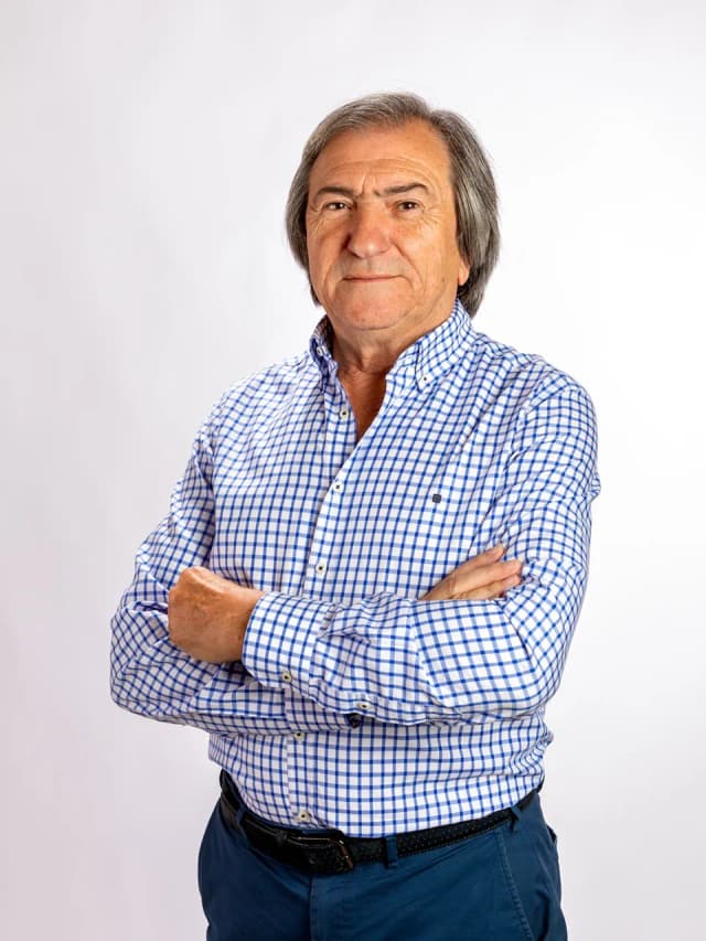 José Antonio, Director de Operaciones de EAM